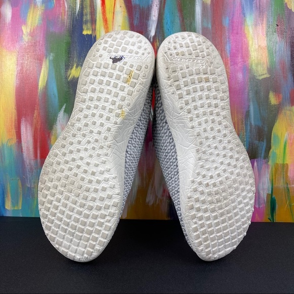 Skechers Burst City Scene Sneakers - Picture 6 of 7